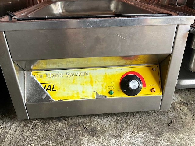 Au-bain-marie (2x) - afbeelding 2 van  3