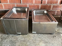 Au-bain-marie (2x) - afbeelding 3 van  3