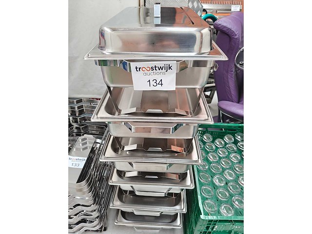 Au-bain-marie (6x) - afbeelding 1 van  3