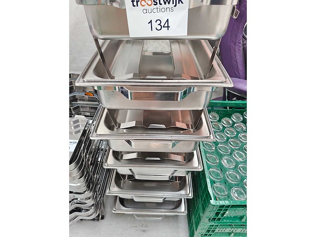 Au-bain-marie (6x) - afbeelding 3 van  3