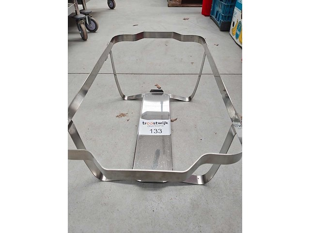 Au-bain-marie onderstellen (14x) - afbeelding 2 van  2