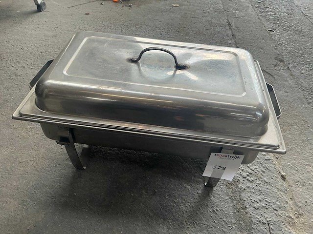 Au-bain-marie - afbeelding 1 van  6