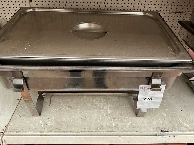 Au-bain-marie - afbeelding 1 van  1