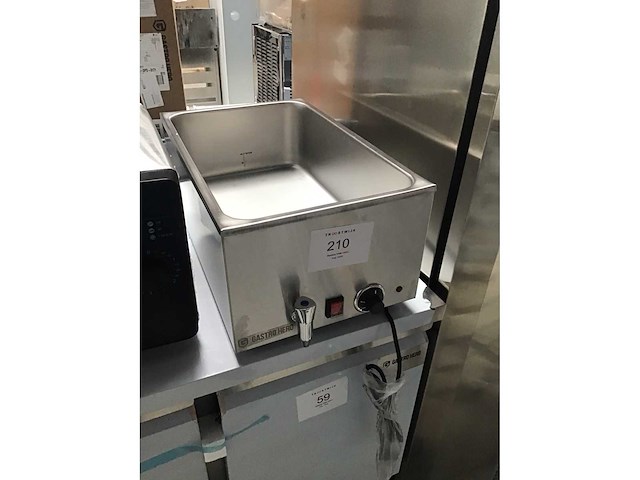 Au-bain-marie - afbeelding 2 van  2
