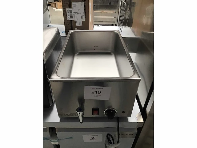 Au-bain-marie - afbeelding 1 van  5