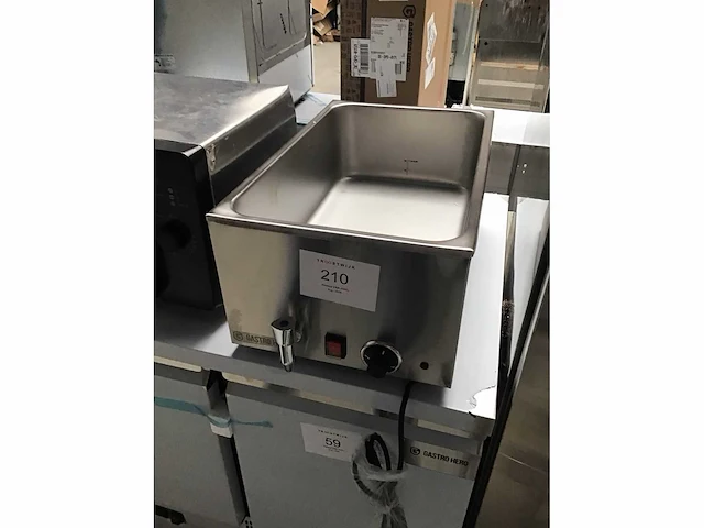 Au-bain-marie - afbeelding 3 van  5