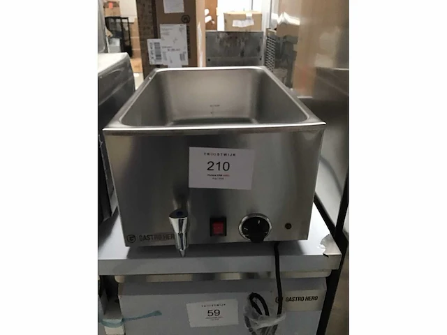 Au-bain-marie - afbeelding 3 van  5