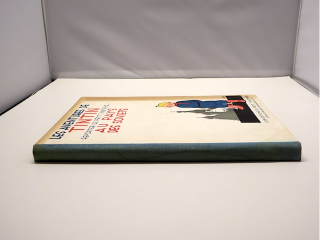 Au pays des sovjet (pirate) - afbeelding 7 van  8