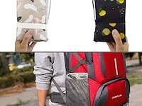 Aubey thermische zitkussens (pack van 2) - afbeelding 2 van  5