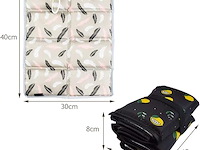 Aubey thermische zitkussens (pack van 2) - afbeelding 3 van  5