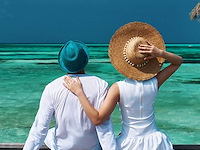 Aubey thermische zitkussens (pack van 2) - afbeelding 4 van  5