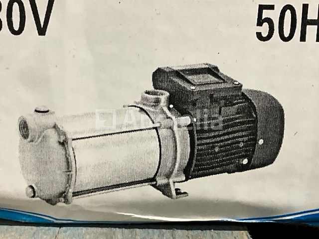 Aubia multi-traps pomp msb15-5m waterpomp - afbeelding 2 van  5