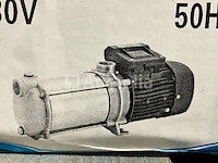 Aubia multi-traps pomp msb15-5m waterpomp - afbeelding 2 van  5