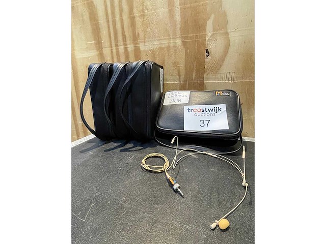 Audac - cmx726 - microfoon (4x) - afbeelding 1 van  4
