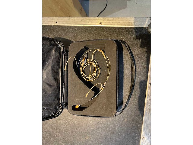 Audac - cmx726 - microfoon (4x) - afbeelding 3 van  4