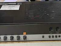 Audac amplifier