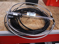 Audac antenne met coax kabel - afbeelding 1 van  4