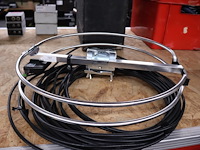 Audac antenne met coax kabel - afbeelding 2 van  4