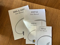 Audac multizone geluidsinstallatie (binnen/buiten) - o.a. mtx48, smq500, xmp44 - afbeelding 3 van  5