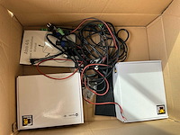 Audac multizone geluidsinstallatie (binnen/buiten) - o.a. mtx48, smq500, xmp44 - afbeelding 4 van  5