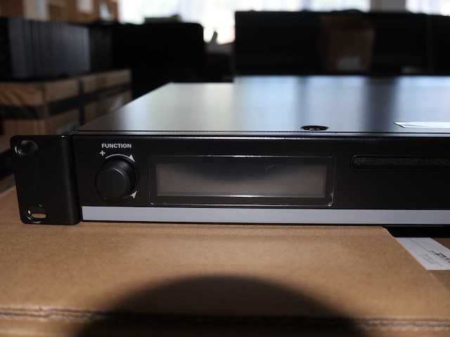 Audac player - afbeelding 2 van  7