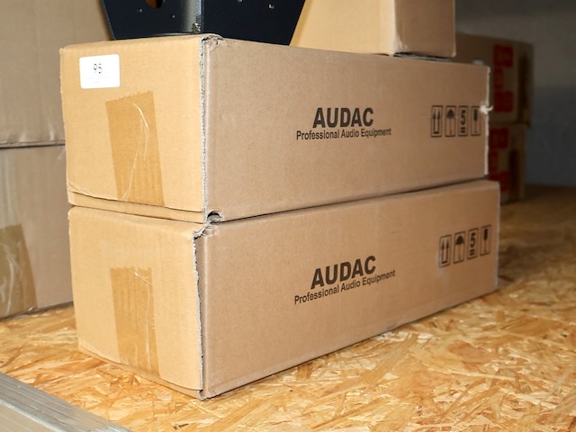 Audac speaker mounting set (x3) - afbeelding 3 van  4