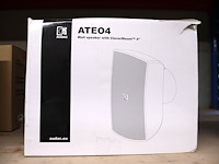 Audac speaker (x2)