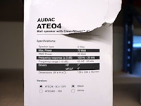 Audac speaker (x2) - afbeelding 2 van  3