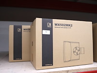 Audac speaker (x2)