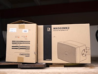 Audac speaker (x2)