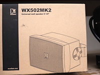 Audac speaker (x2) - afbeelding 2 van  4