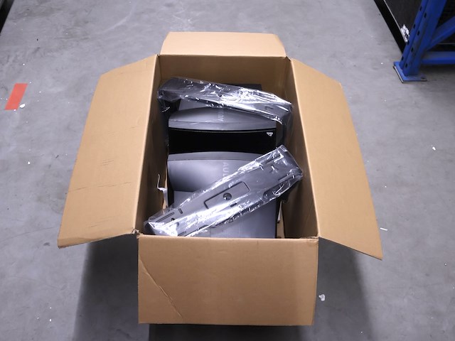 Audac speaker (x2) - afbeelding 1 van  4