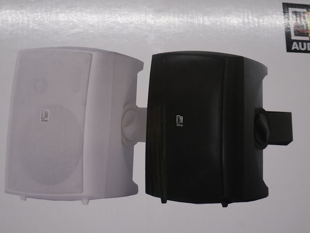 Audac speaker (x2) - afbeelding 2 van  7