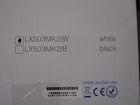 Audac speaker (x2) - afbeelding 5 van  7