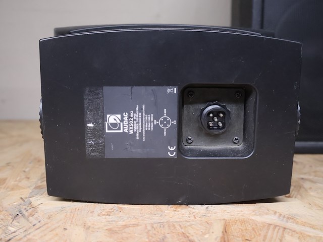 Audac speaker (x3) - afbeelding 3 van  7