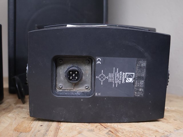 Audac speaker (x3) - afbeelding 4 van  7