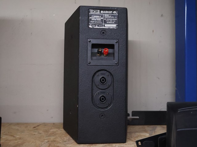 Audac speaker (x3) - afbeelding 5 van  7