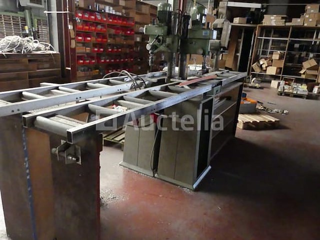 Audax tb15 boorinstallatie - afbeelding 4 van  7