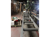 Audax tb15 boorinstallatie