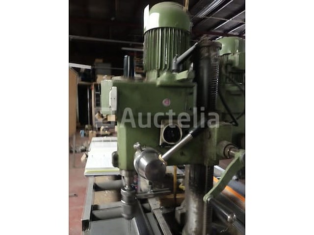 Audax tb15 boorinstallatie - afbeelding 3 van  4