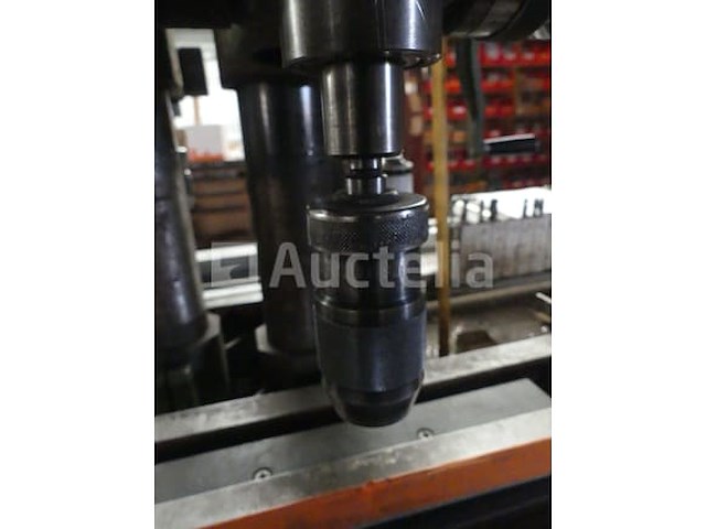 Audax tb15 boormachine - afbeelding 3 van  7