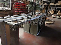 Audax tb15 boormachine - afbeelding 4 van  7