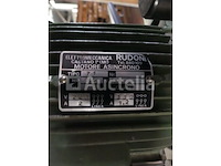 Audax tb15 boormachine - afbeelding 5 van  7