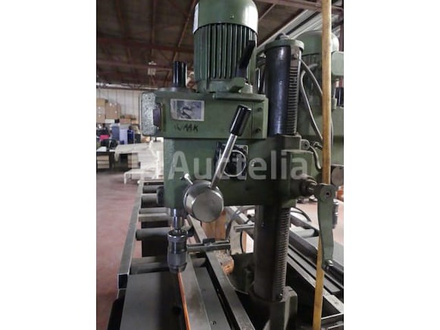 Audax tb15 boormachine - afbeelding 6 van  7