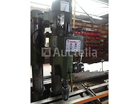 Audax tb15 boormachine - afbeelding 7 van  7