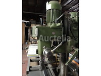 Audax tb15 boormachine - afbeelding 3 van  4