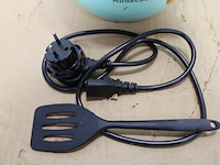 Audecook elektrische hot pot met stoompan - afbeelding 3 van  7