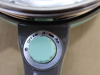 Audecook elektrische hot pot met stoompan - afbeelding 4 van  7
