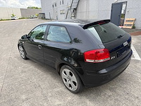 Audi - 2004 - a3 - personenauto - afbeelding 5 van  26