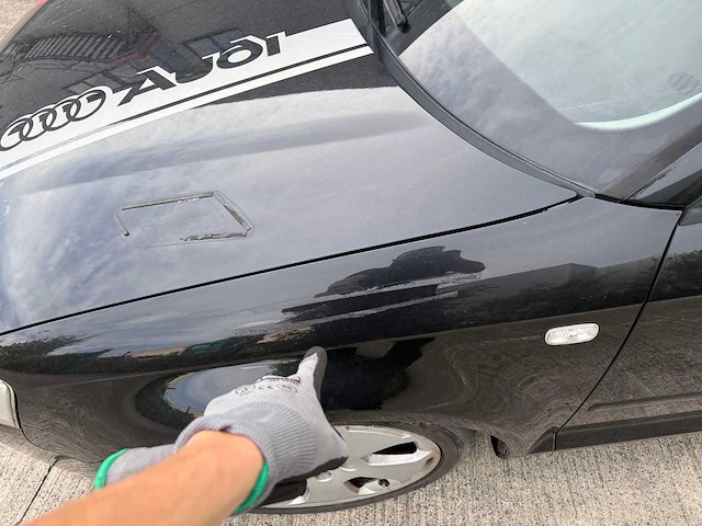 Audi - 2004 - a3 - personenauto - afbeelding 10 van  26